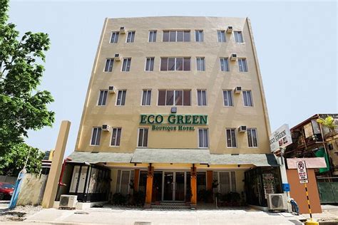 OYO 397 Eco Green Hotel .